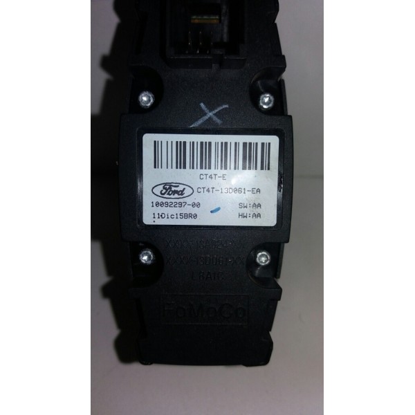 Chave De Luz Ford Edge 2010 Cx124