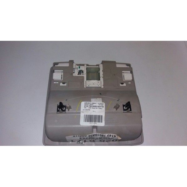 Luz De Teto Ford Edge 2010 Cx86