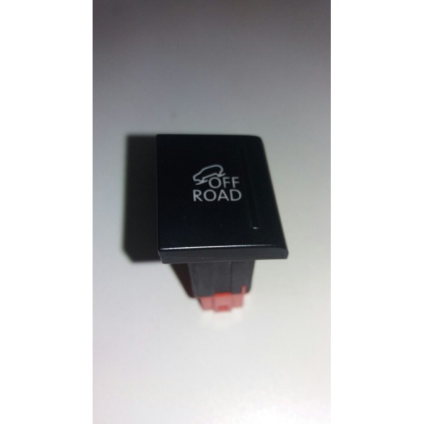 Botão Controle De Tração Amarok 2013 Cx154