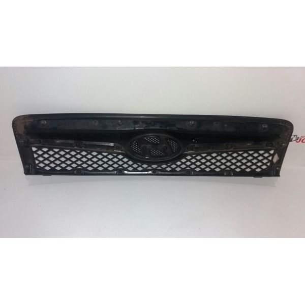 Grade Dianteira Tucson 2009 Preto