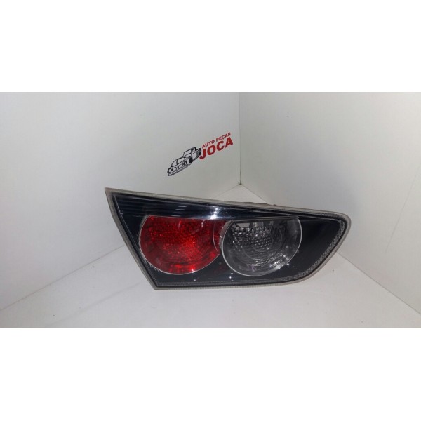 Lanterna Traseira Esquerda (capo) Lancer 2011 Cx277 Esquerdo Transparente