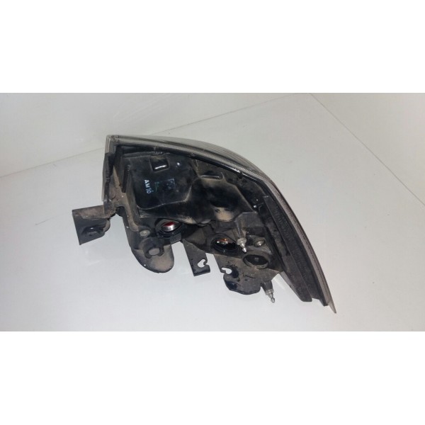 Lanterna Traseira Esquerda Lancer 2011 Cx278 Esquerdo Transparente