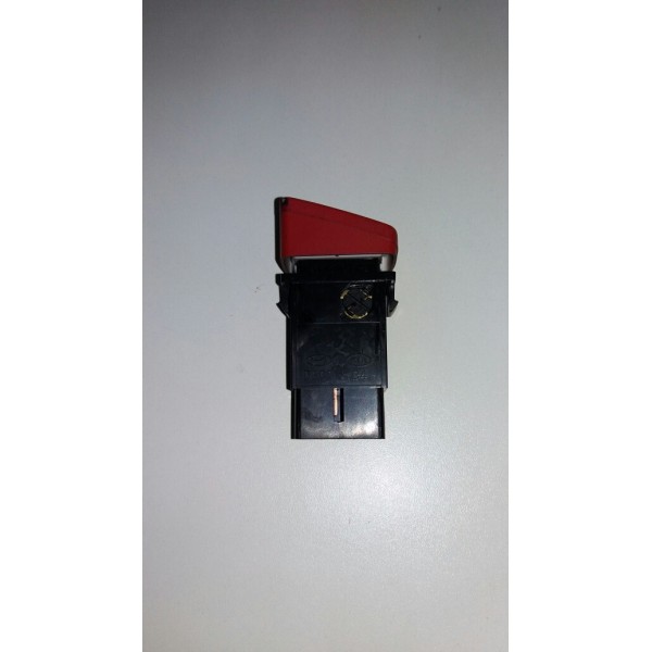 Botão De Alerta Tucson 2009 Cx117 Vermelho