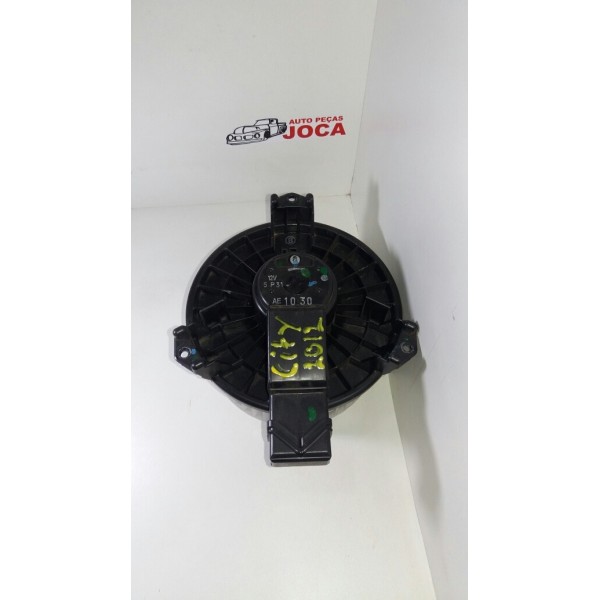 Motor Do Ar Forçado Honda City 2012 Cx316