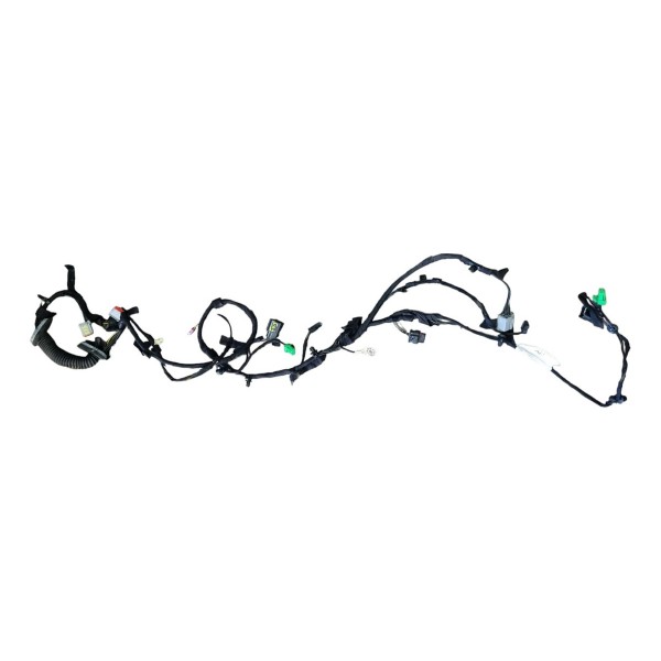 Chicote Tampa Tras Discovery Sport 2015 Fk7214a583ac Cx464