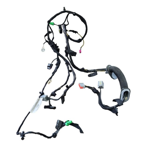 Chicote Tampa Tras Discovery Sport 2015 Fk7214a583ac Cx464