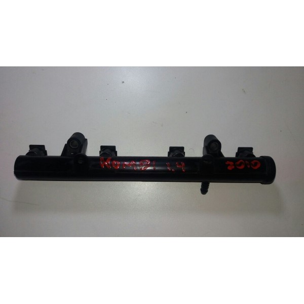 Flauta Dos Bicos Kombi 1.4 2010 Cx116