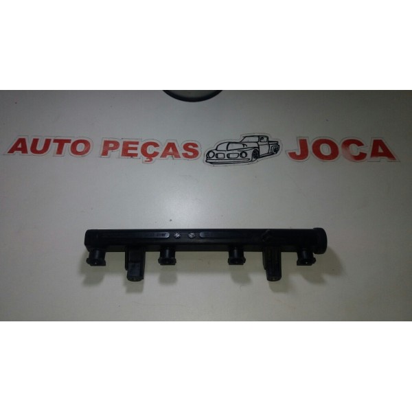 Flauta Dos Bicos Kombi 1.4 2010 Cx116