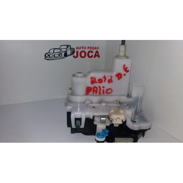 Fechadura Palio 2012 Dianteira Esquerda Cx142