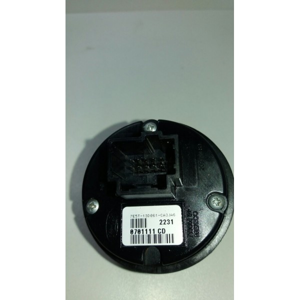 Chave De Luz Ford Fusion 2007 Cx124