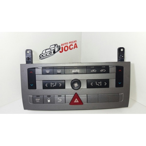 Comando De Ar Citroen C5 2005 Cx129
