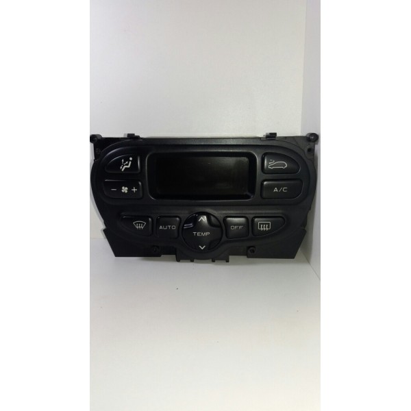 Comando  Ar Digital Peugeot 206 2009 Cx129