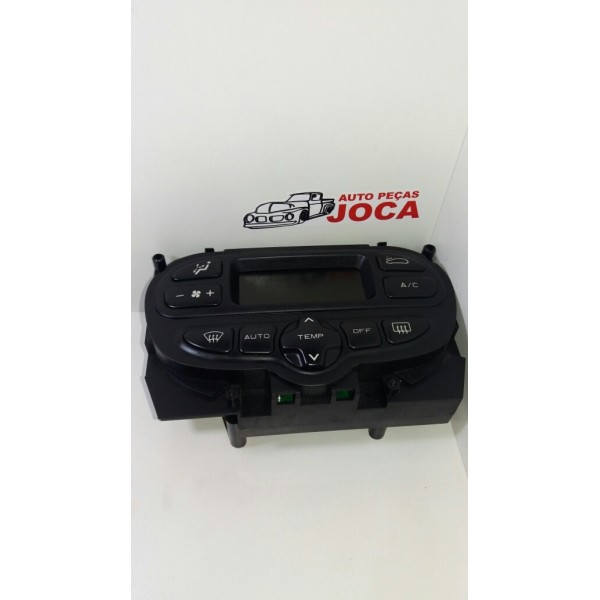 Comando  Ar Digital Peugeot 206 2009 Cx129