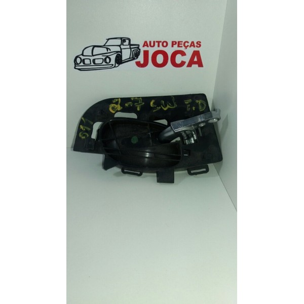 Maçaneta Interna Peugeot 207 Traseira Direita Cx140
